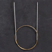 Addi 2,5mm 60cm Klasik Misinalı Şiş- 105-7 thumbnail 2