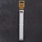 Addi 5mm 20cm 5 li Çorap Şişi - 201-7 thumbnail 1