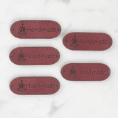 Loren Crafts Handmade Deri Arma 5 Adet - 1590 thumbnail 1