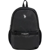U.S. Polo Siyah Okul Çantası PLCAN25117 thumbnail 1