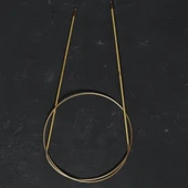 Addi 2mm 60cm Klasik Misinalı Dantel Şişi - 755-7 thumbnail 2