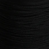 Loren Paraşüt İpi 50 mt Siyah thumbnail 2