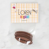 Loren Crafts Handmade Deri Arma 5 Adet - 1546 thumbnail 2