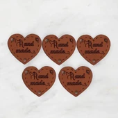 Loren Crafts Handmade Deri Arma 5 Adet - 1562 thumbnail 1