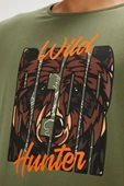BAD BEAR HUNT T-SHIRT - 5