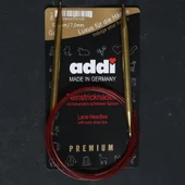 Addi 7 mm 120 cm Misinalı Dantel Şişi - 755-7 thumbnail 1