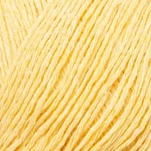 Loren Natural Baby Sarı El Örgü İpi - R086 - 33942 thumbnail 2