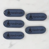 Loren Crafts Handmade Deri Arma 5 Adet - 1591 thumbnail 1