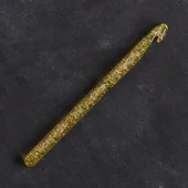 Addi Champagner 9mm 15cm Plastik Simli Yün Tığ - 4 thumbnail 2