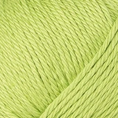 La Mia Pastel Cotton Fıstık Yeşili El Örgü İpi - L186 - 33960 thumbnail 2