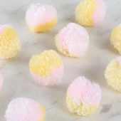 Kartopu İkiz Pompon - DU0014 thumbnail 2