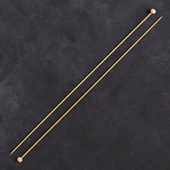 Addi Bambus 2mm 35cm Bambu Örgü Şişi - 500-7 thumbnail 2