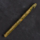 Addi Champagner 10mm 15cm Plastik Simli Yün Tığ - thumbnail 2