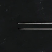 Loren Crafts 2 mm 35 cm Titanyum Örgü Şişi thumbnail 3