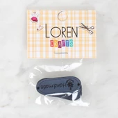 Loren Crafts Handmade Deri Arma 5 Adet - 1591 thumbnail 2