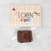 Loren Crafts Handmade Deri Arma 5 Adet - 1565 thumbnail 2