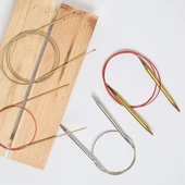 Addi 2,5mm 60cm Klasik Misinalı Şiş- 105-7 thumbnail 3