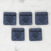 Loren Crafts Handmade Deri Arma 5 Adet - 1601 thumbnail 1