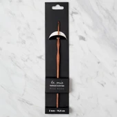 La Mia Rosewood 2 mm 15.5 cm Ahşap Yün Tığ thumbnail 1