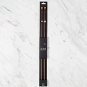 La Mia Rosewood 3 mm 36 cm Ahşap Örgü Şişi thumbnail 1