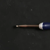 Addi Swing Maxi 6 Mm 17 Cm Lacivert Ergonomik Yün thumbnail 3