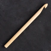 Addi Bambus 8mm 15cm Bambu Yün Tığ - 545-7 thumbnail 2