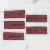 Loren Crafts Handmade Deri Arma 5 Adet - 1556 thumbnail 1