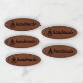 Loren Crafts Handmade Deri Arma 5 Adet - 1546 thumbnail 1