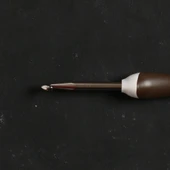 Addi Swing Maxi 5 Mm 17 Cm Kahverengi Ergonomik Yü thumbnail 3