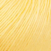 La Mia Mercerized Cotton Sarı El Örgü İpi - 177 - 33584 thumbnail 2