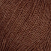 Loren Natural Baby Tarçın El Örgü İpi - R072 thumbnail 2