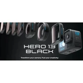 GoPro HERO13 Black Aksiyon Kamerası - 5