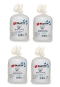 Salvin Hidrofil Rulo Pamuk 4 x 1 KG - 1