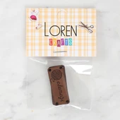 Loren Crafts Elemeği Deri Arma 5 Adet - 1584 thumbnail 2