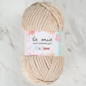 La Mia Mellow Bej El Örgü İpi - 957 thumbnail 1
