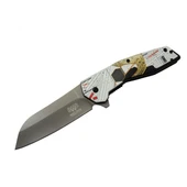 Welder Robot Çakı Marka:WELDER Ürün Kodu: WD-3251 21 CM thumbnail 1