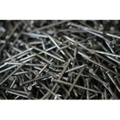 Başsız Siyah Tel Çivi 10x30 - 2,5 kg - 1