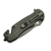 Welder Kurtarma Çakısı Rd Marka:WELDER Ürün Kodu: WD-513-22 CM thumbnail 2