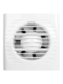 Easy 100 10cm Banyo Tuvalet Havalandırma Aspiratör Fanı thumbnail 2