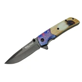 Welder Tüylü Çakı Marka:WELDER Ürün Kodu: WD-7077 20,5 CM thumbnail 1