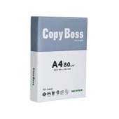 Mopak Copy Boss A4 Fotokopi Kağıdı 80gr 1 Paket 500 Yaprak - 1
