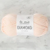 La Mia Diamond Açık Somon El Örgü İpi - L056 - 34255 thumbnail 1