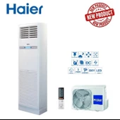 Haier AP140S2SK1FA-1 48000 BTU Salon Tipi DC Inverter Split Klima Wifi A++ thumbnail 2