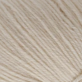 La Mia Merino Bej El Örgü İpi - L051 - 33778 thumbnail 2