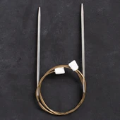 Addi Flexi-Bel 4mm 50cm Esnek Örgü Şişi - 181-7 thumbnail 2