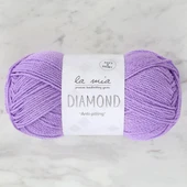 La Mia Diamond Lila El Örgü İpi - L167 - 33740 thumbnail 1