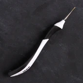 Addi Swing Mini No:17 0,75mm 16cm Ergonomik Dantel thumbnail 2