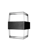 12W Bora Bahçe LED Aplik Günışığı (3200K) CT-7047 - 1