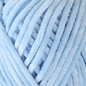 La Mia Mellow Bebe Mavi El Örgü İpi - 907 - 34156 thumbnail 2