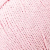 Loren Natural Cotton Pembe El Örgü İpi - R094 - 33910 thumbnail 2